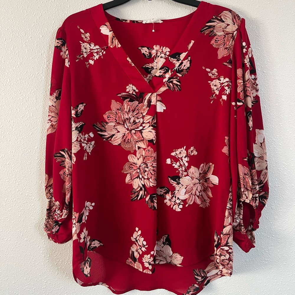 Maurice’s Blouse Large